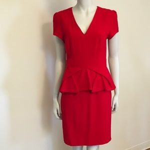 Forever 21 Red Dress